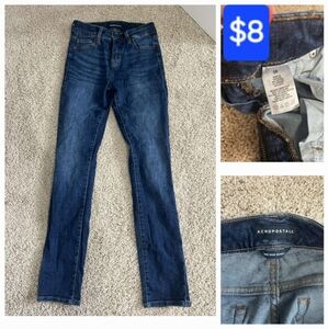Aeropostale womens Blue Jeans
